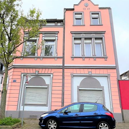 Wohnung In Dueren Stadtmitte Buitenkant foto