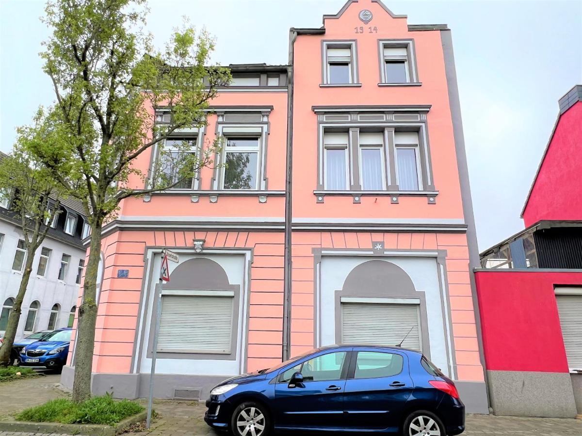 Wohnung In Dueren Stadtmitte Buitenkant foto