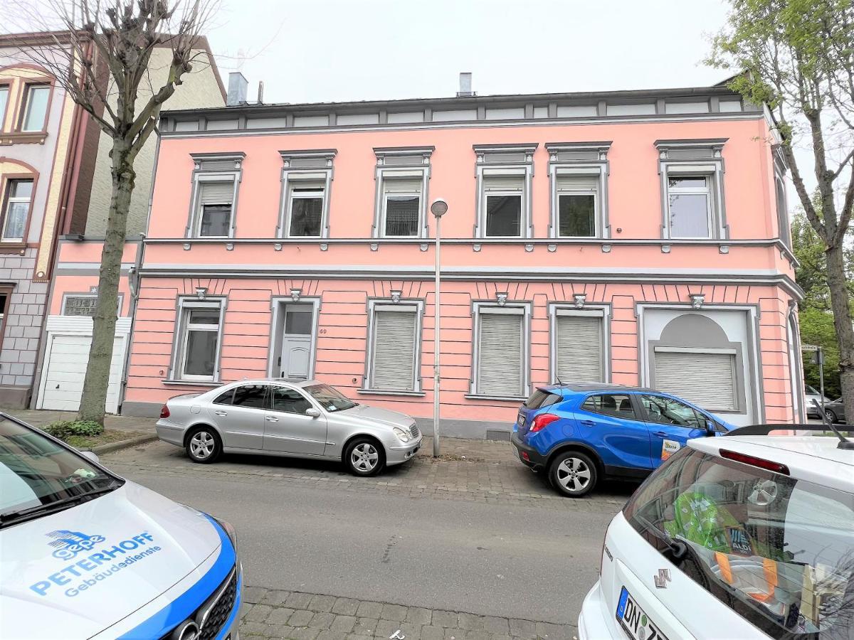 Wohnung In Dueren Stadtmitte Buitenkant foto