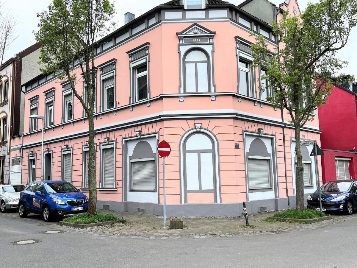 Wohnung In Dueren Stadtmitte Buitenkant foto