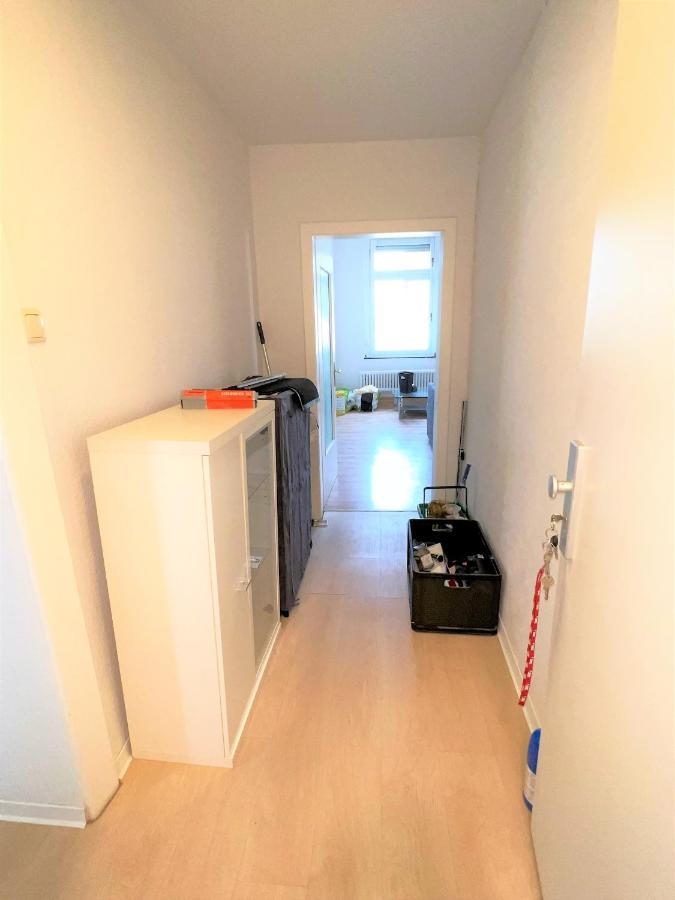 Wohnung In Dueren Stadtmitte Buitenkant foto