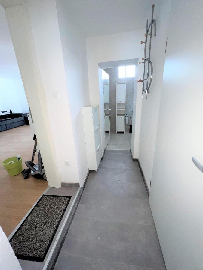 Wohnung In Dueren Stadtmitte Buitenkant foto